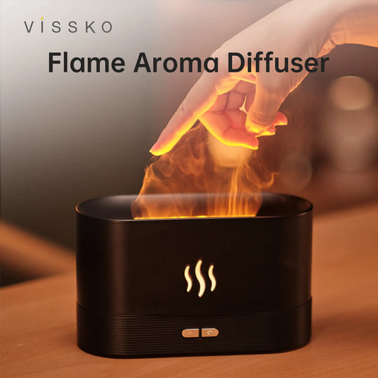flame aroma diffuser